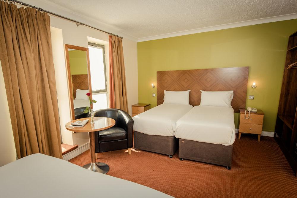 Dublin Central Inn מראה חיצוני תמונה