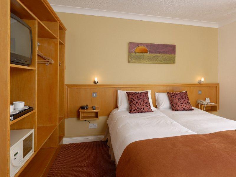 Dublin Central Inn מראה חיצוני תמונה
