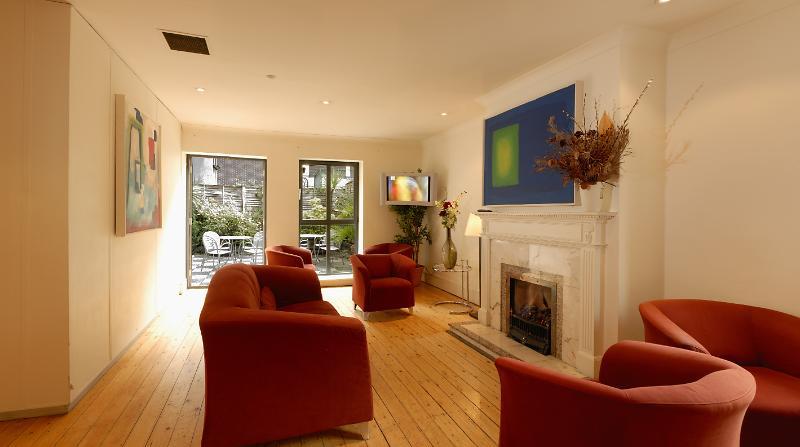 Dublin Central Inn מראה חיצוני תמונה