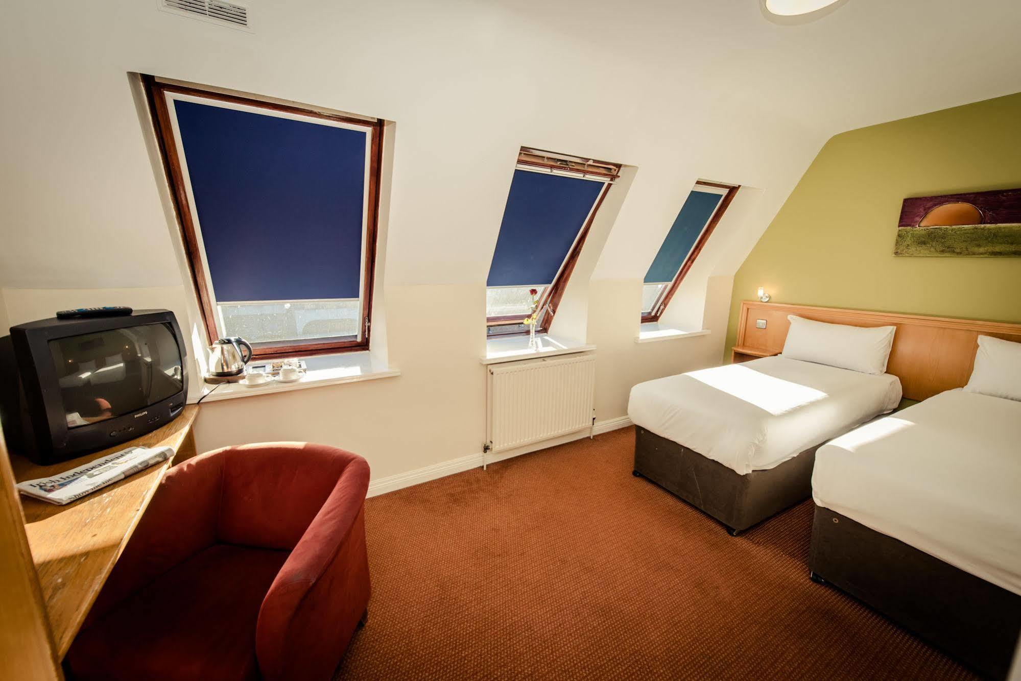 Dublin Central Inn מראה חיצוני תמונה