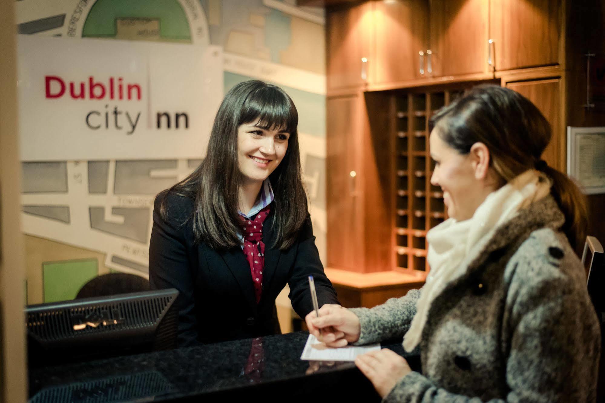Dublin Central Inn מראה חיצוני תמונה