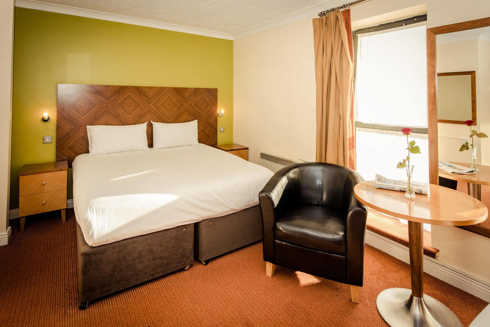 Dublin Central Inn מראה חיצוני תמונה