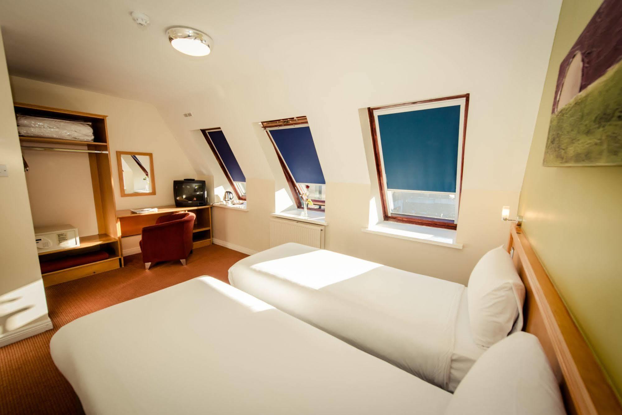 Dublin Central Inn מראה חיצוני תמונה