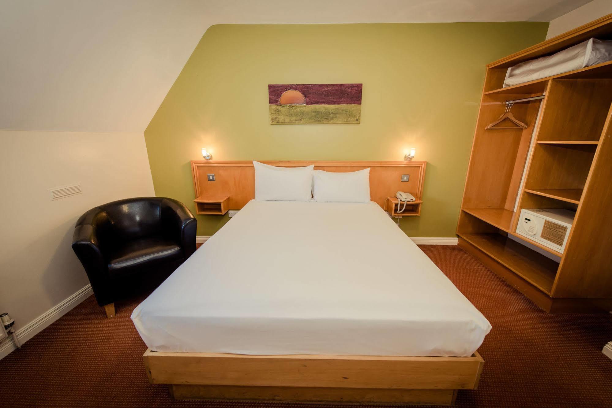 Dublin Central Inn מראה חיצוני תמונה