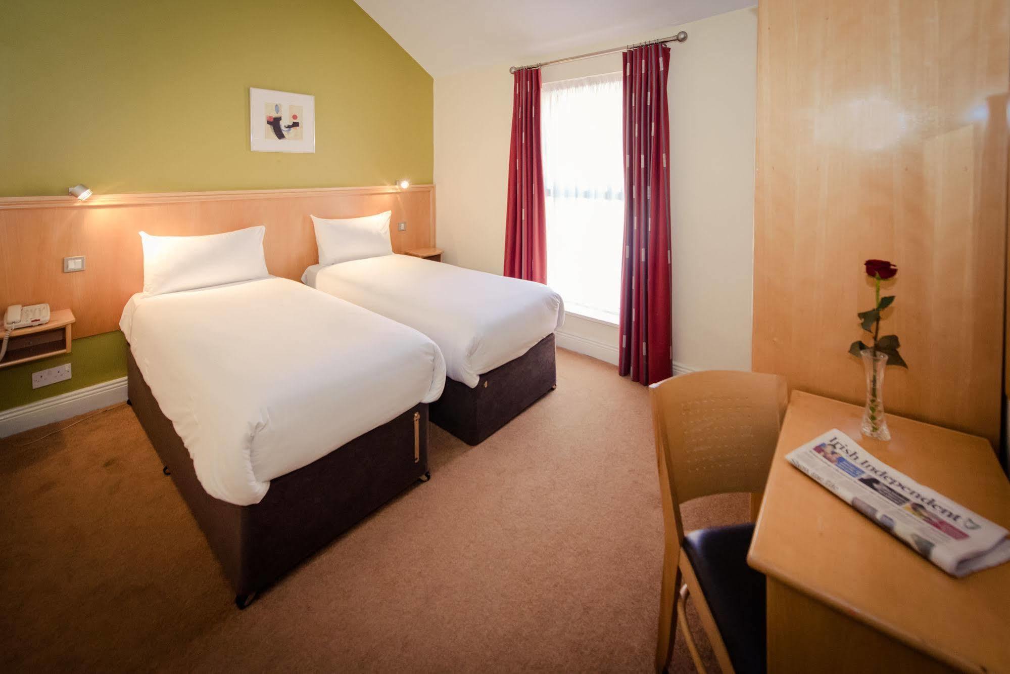 Dublin Central Inn מראה חיצוני תמונה
