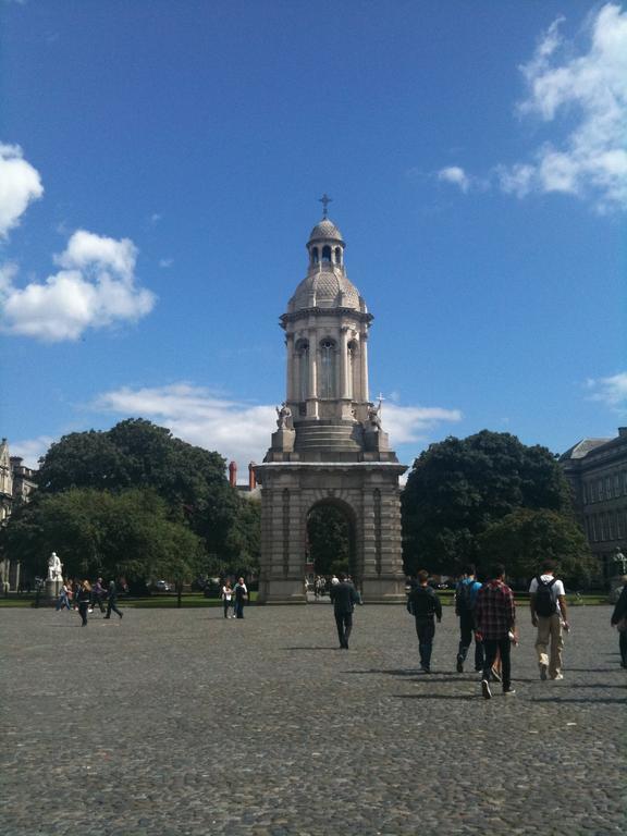 Dublin Central Inn מראה חיצוני תמונה