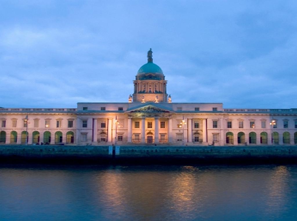 Dublin Central Inn מראה חיצוני תמונה