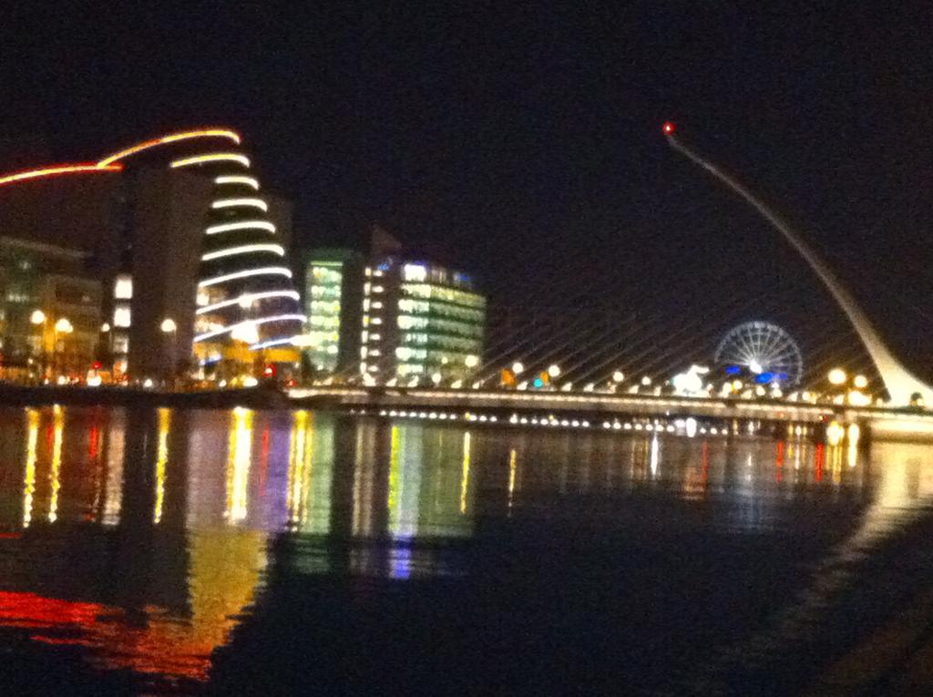 Dublin Central Inn מראה חיצוני תמונה