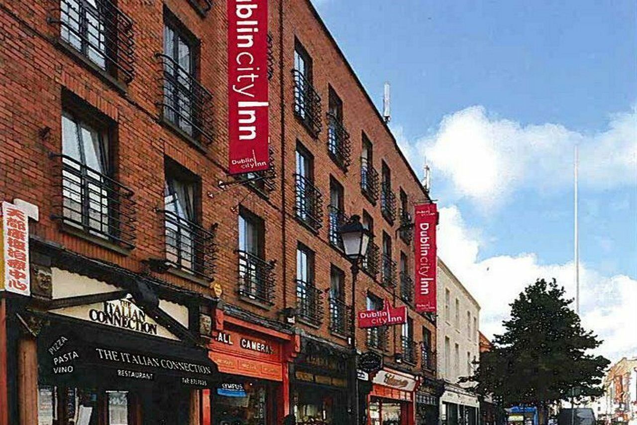 Dublin Central Inn מראה חיצוני תמונה