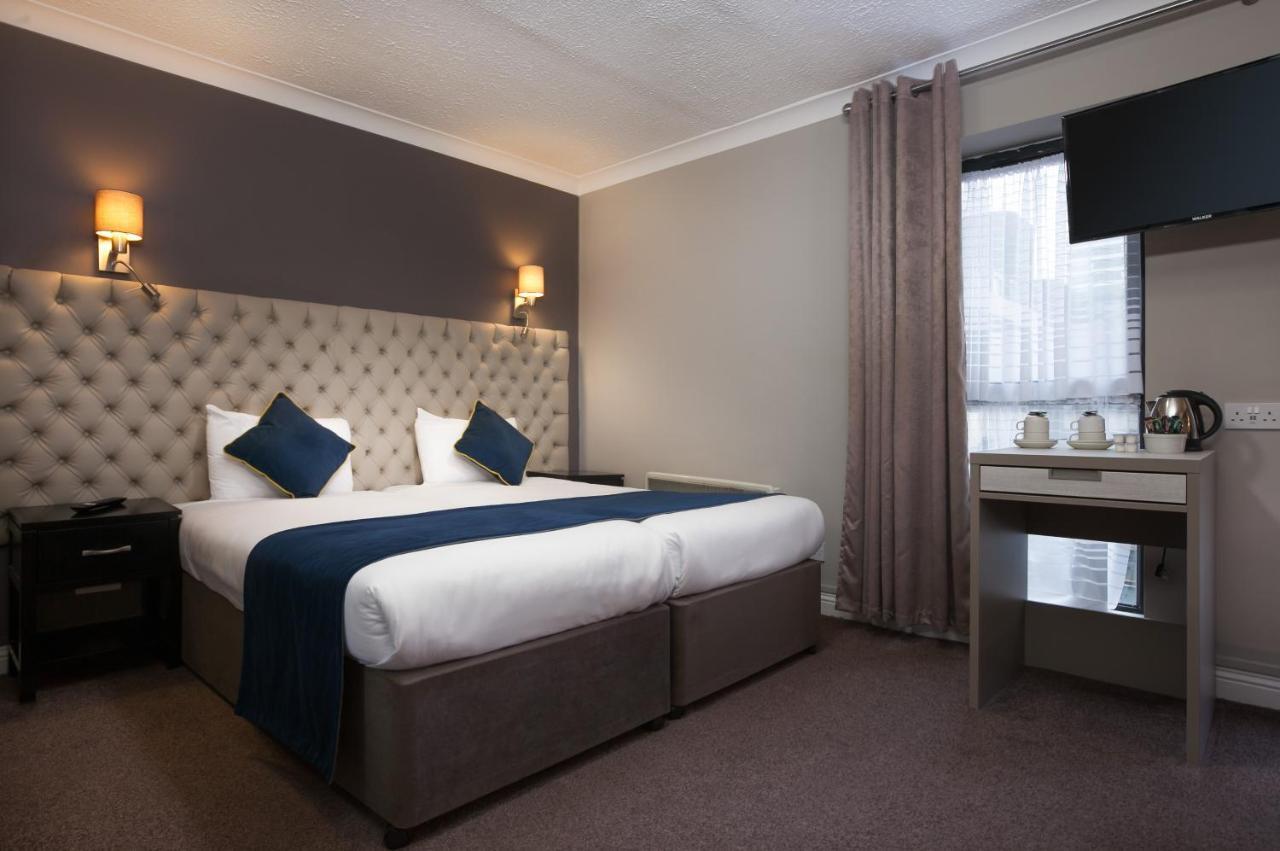 Dublin Central Inn מראה חיצוני תמונה