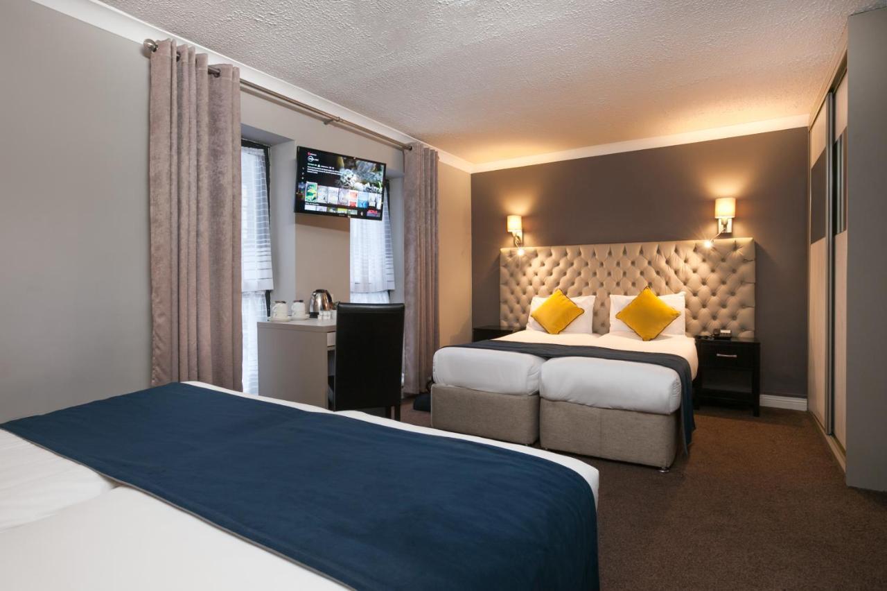 Dublin Central Inn מראה חיצוני תמונה