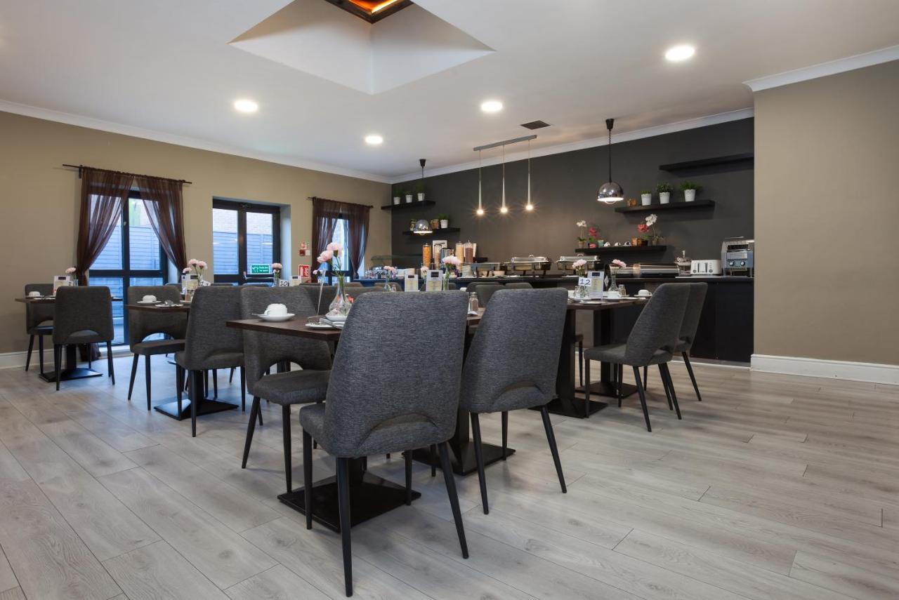 Dublin Central Inn מראה חיצוני תמונה