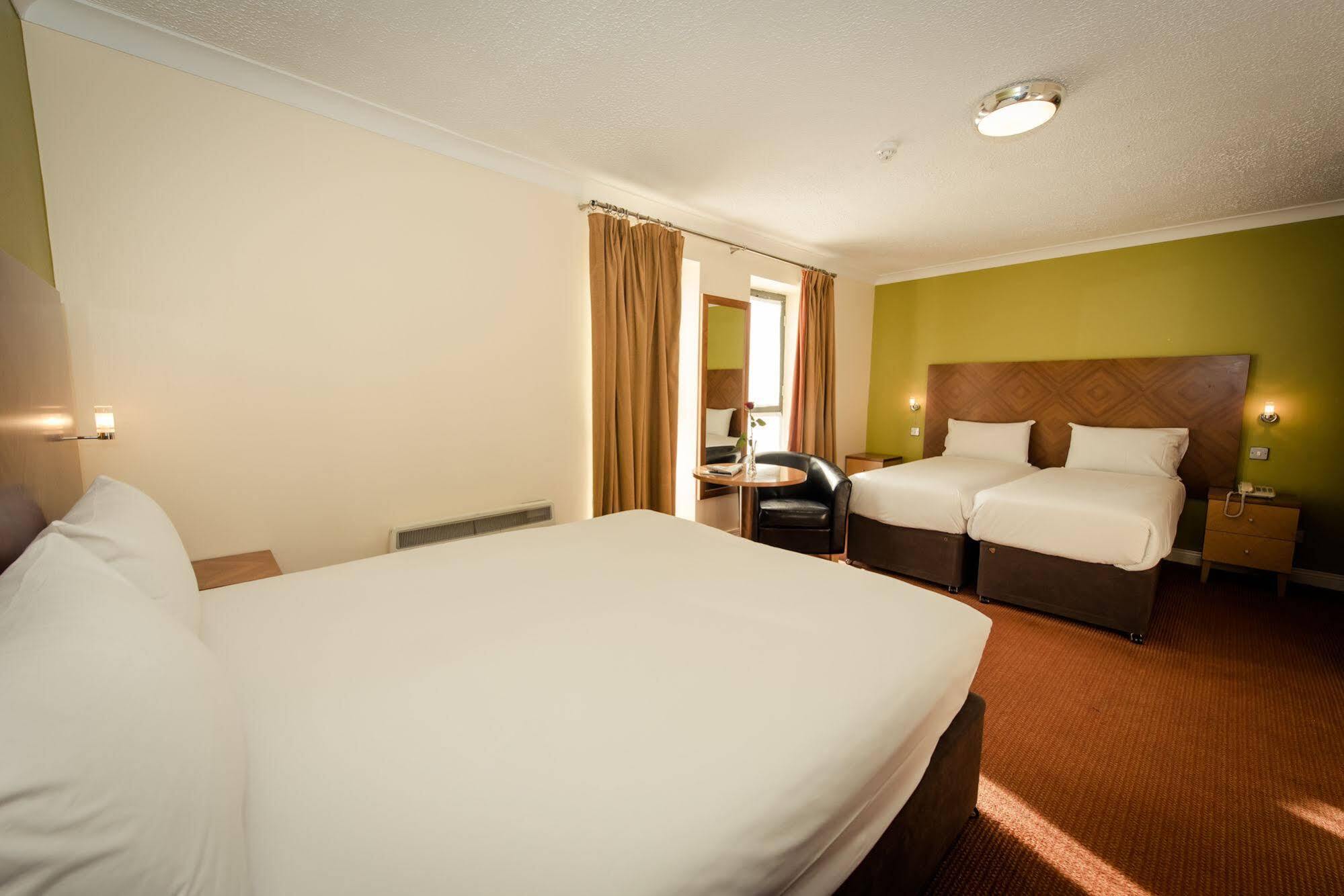 Dublin Central Inn מראה חיצוני תמונה