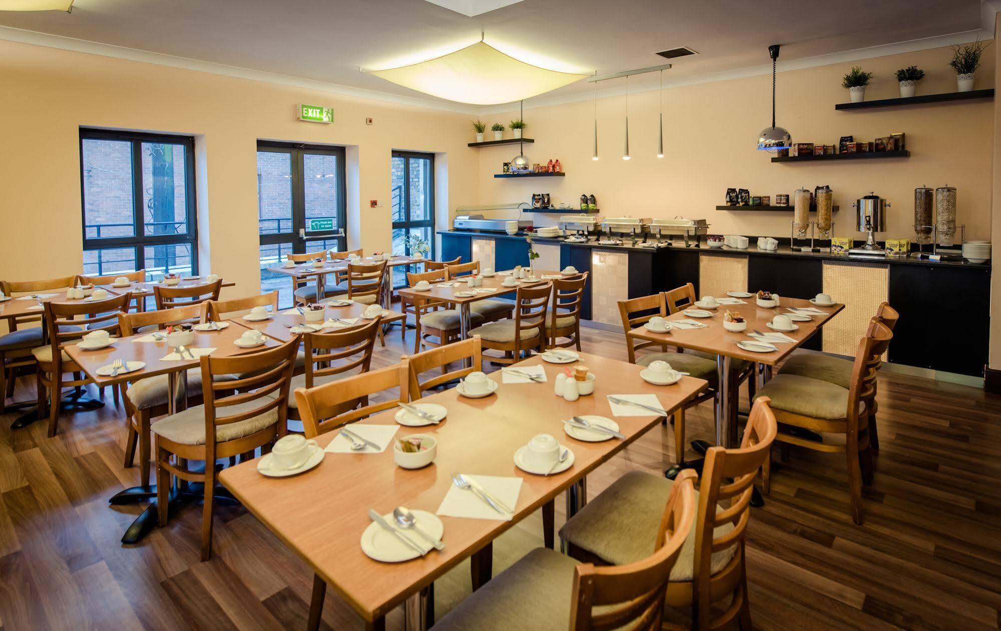 Dublin Central Inn מראה חיצוני תמונה