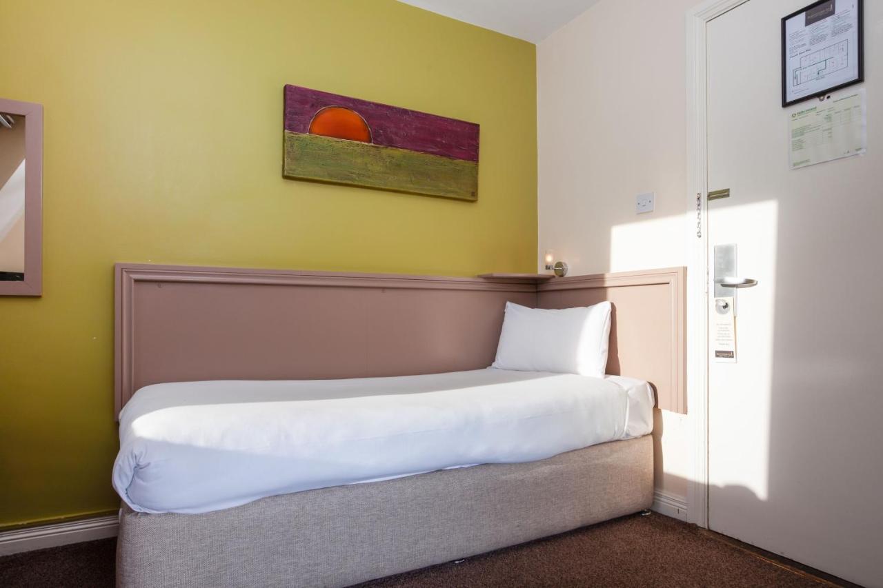 Dublin Central Inn מראה חיצוני תמונה