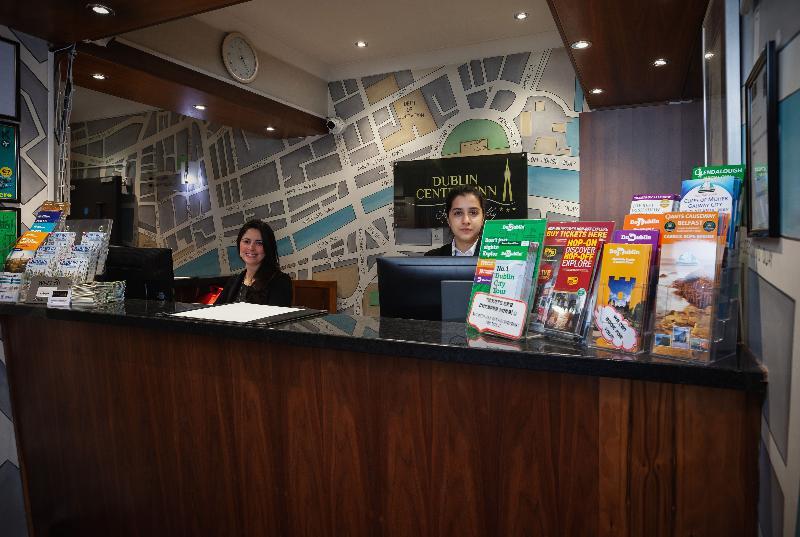 Dublin Central Inn מראה חיצוני תמונה