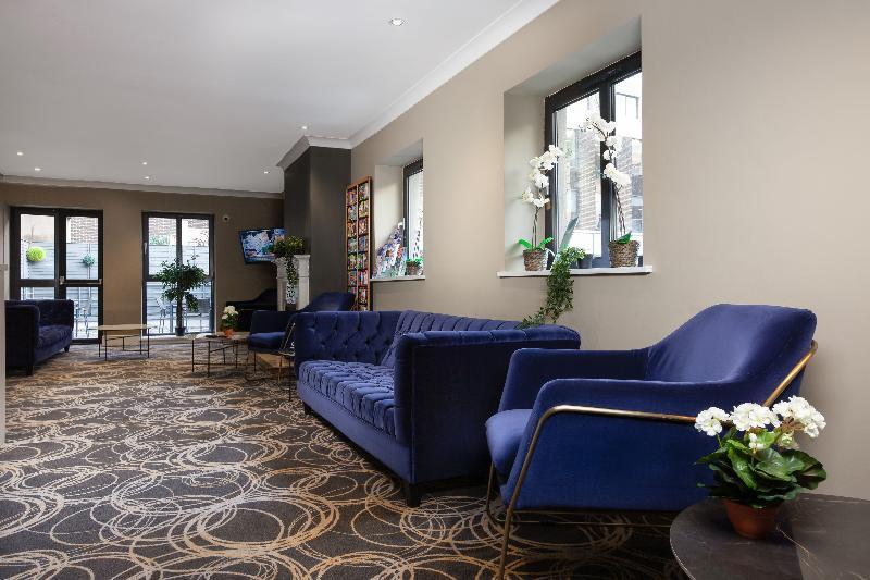 Dublin Central Inn מראה חיצוני תמונה
