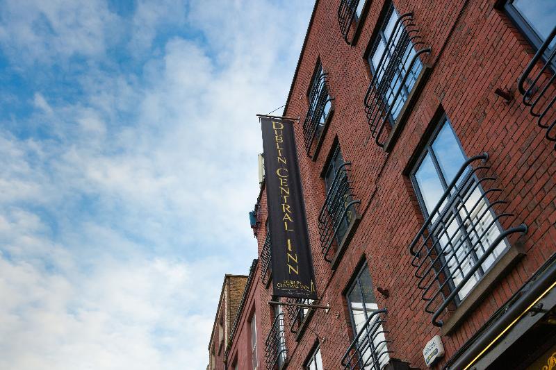 Dublin Central Inn מראה חיצוני תמונה