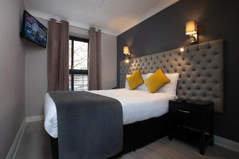 Dublin Central Inn מראה חיצוני תמונה